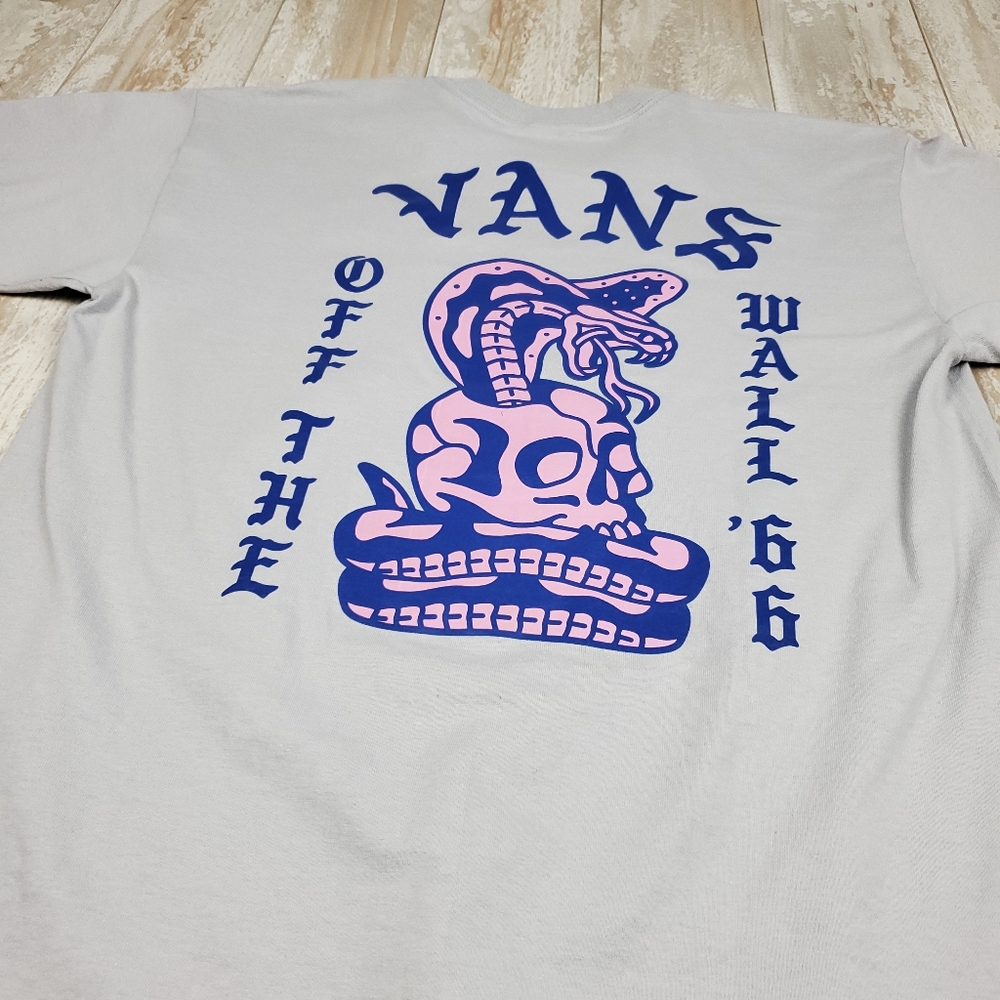 Vans Snakes Protect Tee - Picture 7 of 8